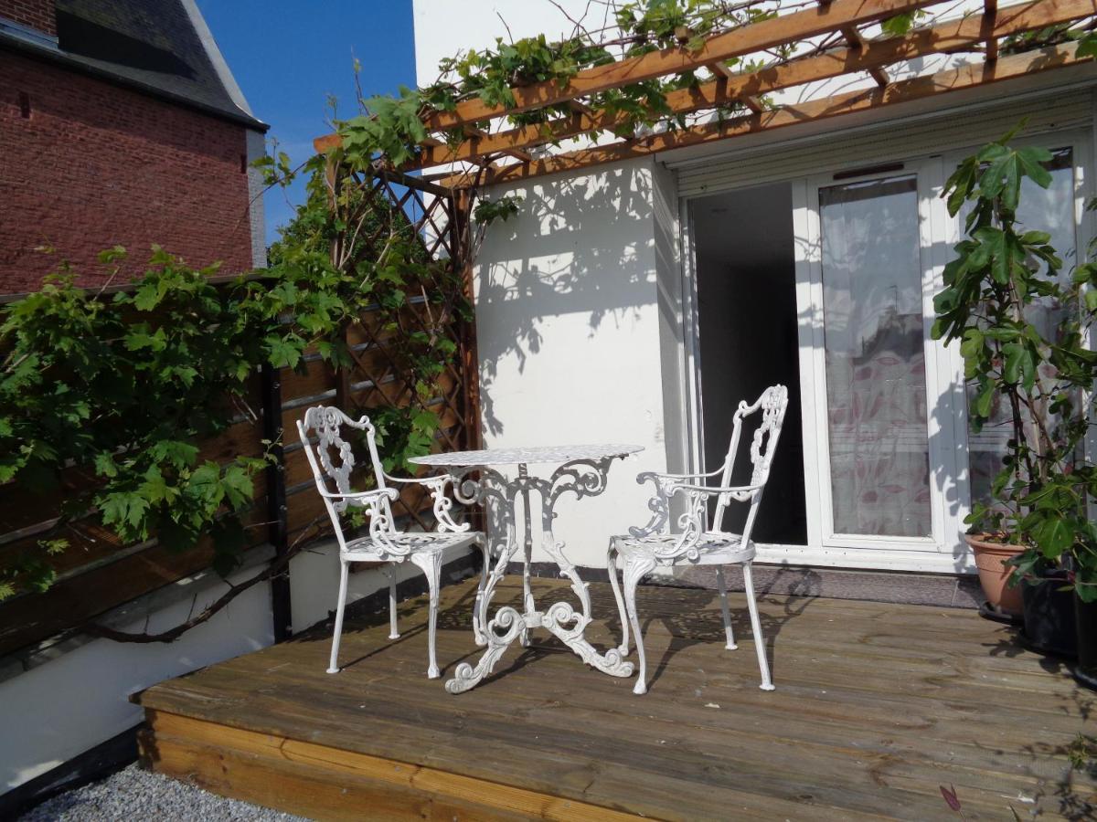 Vacances 34 Le Crotoy Eksteriør bilde