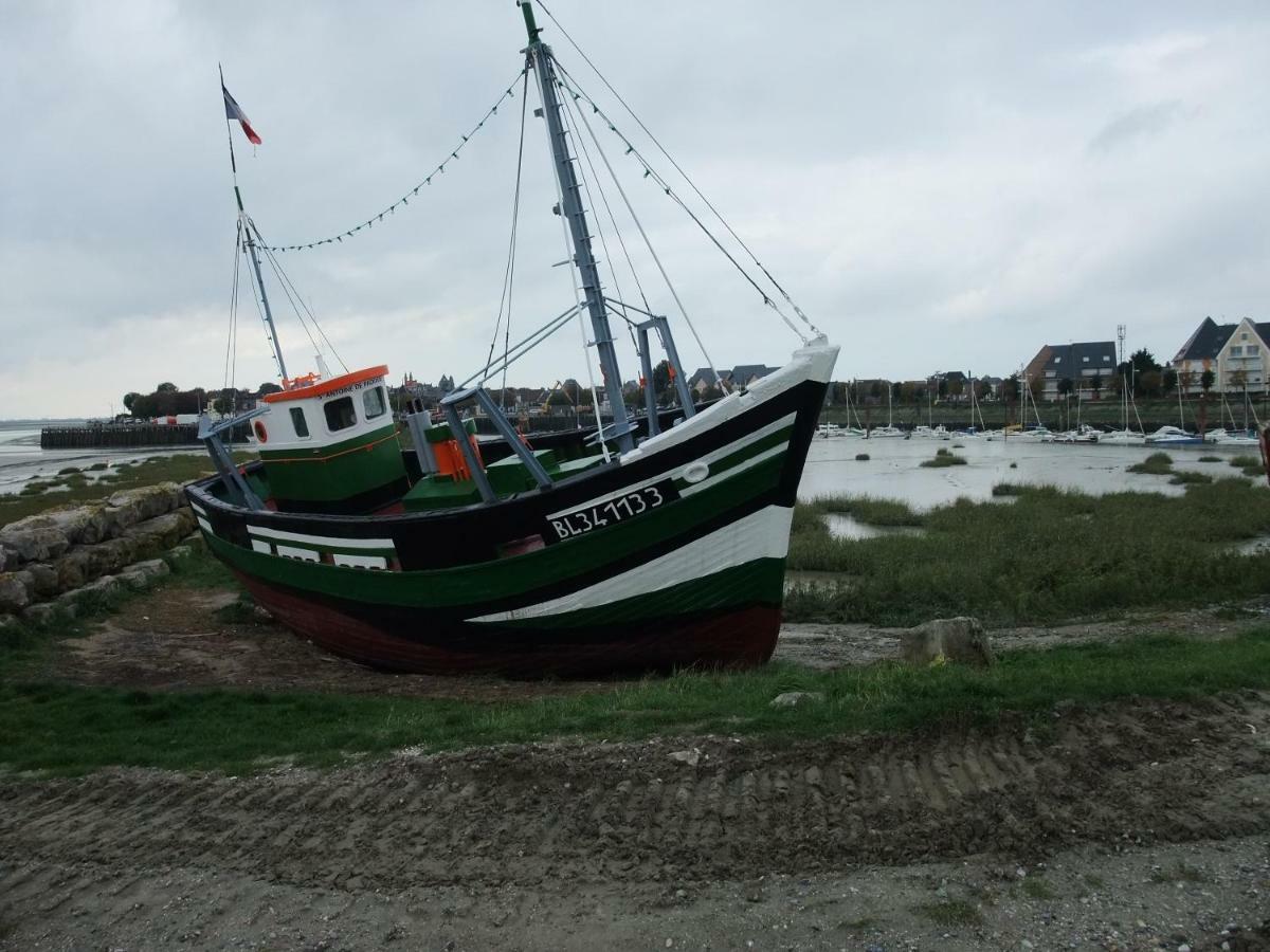 Vacances 34 Le Crotoy Eksteriør bilde